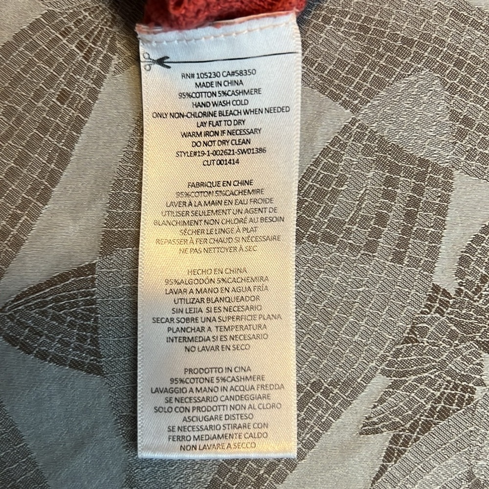 JOIE Jaeda Spice Sweater - Picture 7 of 9